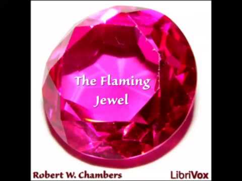 The Flaming Jewel (FULL Audiobook)