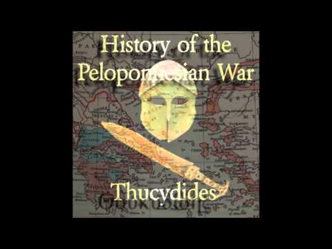 The History of the Peloponnesian War (FULL Audiobook) 1/2