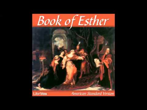The Holy Bible (ASV) 17: Esther