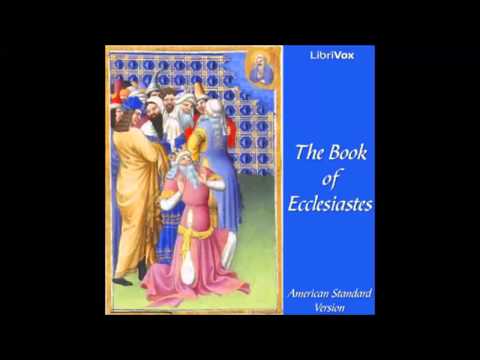The Holy Bible: (ASV) Ecclesiastes