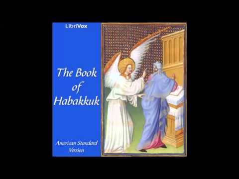 The Holy Bible: (ASV) Habakkuk