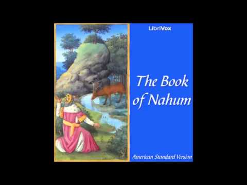 The Holy Bible: (ASV) Nahum