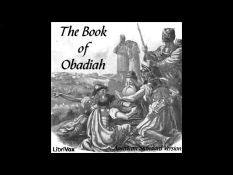The Holy Bible: (ASV) Obadiah