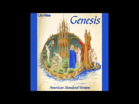 The Holy Bible: Genesis (FULL Audiobook)