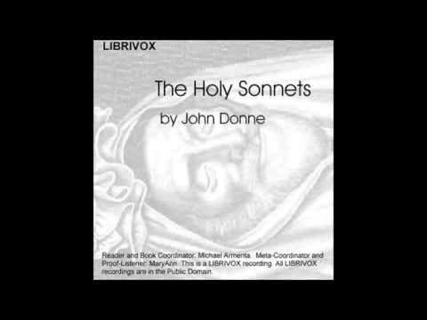 The Holy Sonnets (FULL Audiobook)