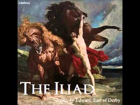 The Iliad of Homer - English Audio - (FULL Audiobook) - part (3 of 3)
