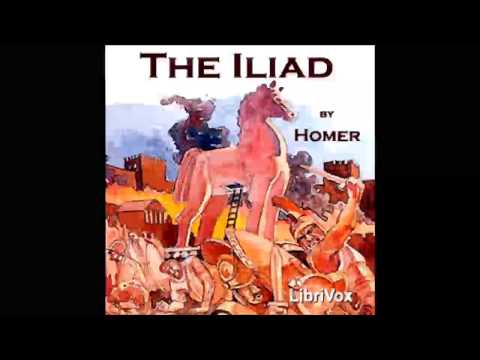 The Iliad (Pope Translation)
