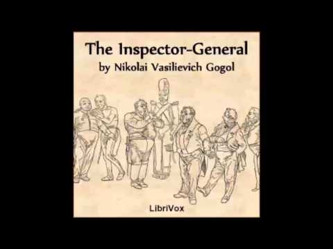The Inspector-General (FULL Audiobook)