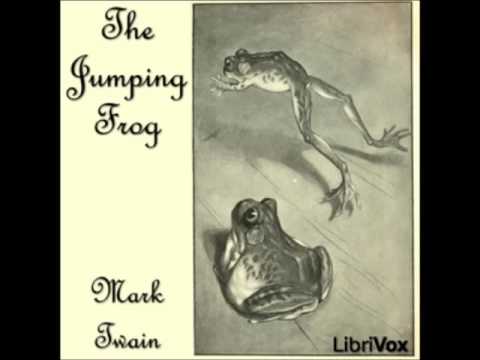 The Jumping Frog (FULL Audiobook)