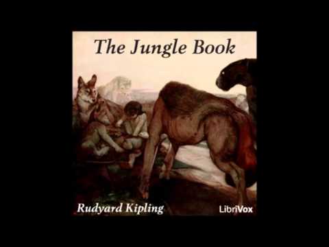 The Jungle Book Rudyard Kipling (FULL audiobook)
