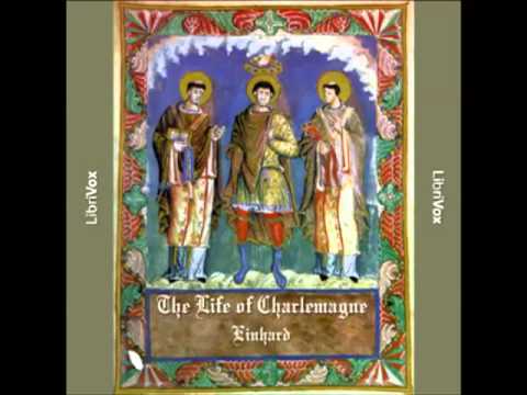 The Life of Charlemagne (FULL audiobook)