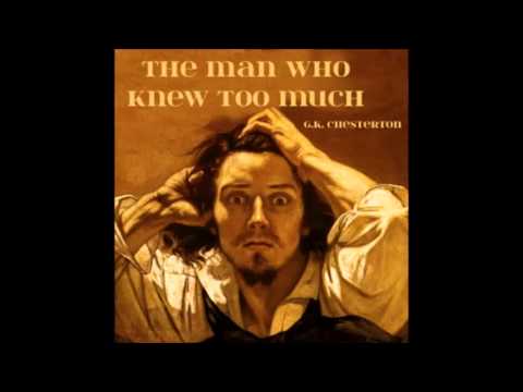 The Man Who Knew Too Much audiobook - part 2