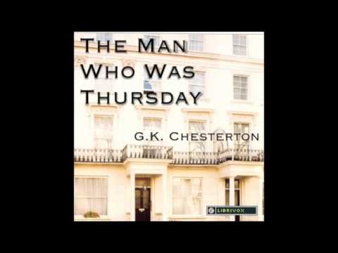 The Man Who Was Thursday (FULL Audiobook)
