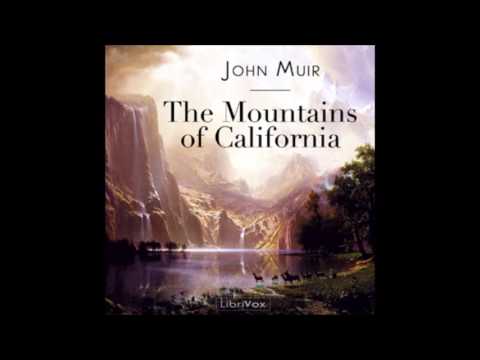 The Mountains of California (FULL Audiobook)