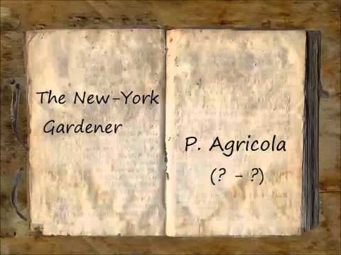 The New-York Gardener (FULL Audiobook)