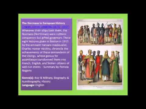 The Normans in European History (FULL Audiobook)