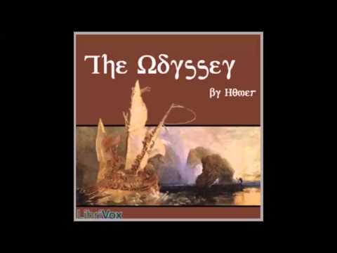 The Odyssey (FULL Audiobook)
