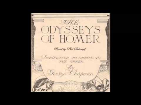 The Odysseys of Homer (FULL Audiobook)