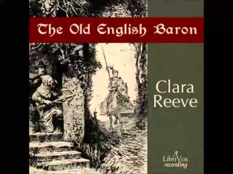 The Old English Baron (FULL Audiobook)