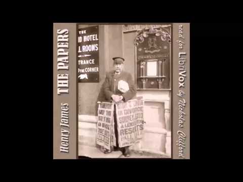 The Papers (FULL Audiobook)