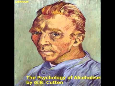 The Psychology of Alcoholism (FULL Audiobook)