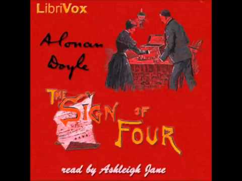 The Sign of the Four (version 4) (FULL Audiobook)