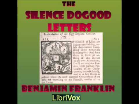 The Silence Dogood Letters (FULL Audiobook)