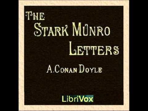 The Stark Munro Letters (FULL Audiobook)