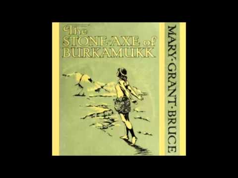 The Stone Axe Of Burkamukk (FULL Audiobook)