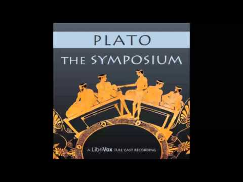 The Symposium by PLATO  (FULL Audiobook)