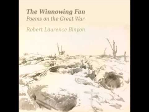 The Winnowing Fan: Poems On The Great War (FULL Audiobook)