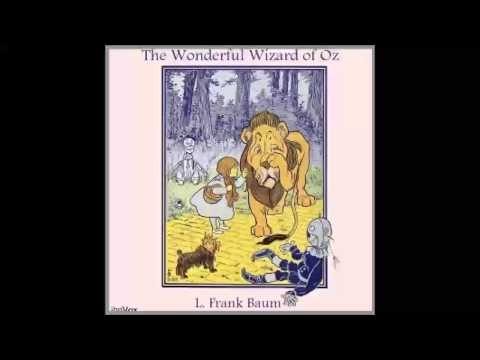 The Wonderful Wizard of Oz L. by Frank BAUM (FULL Audiobook)