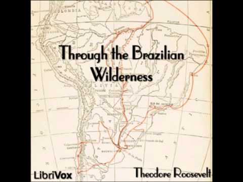 Through the Brazilian Wilderness (FULL Audiobook)