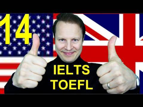 TOEFL - IELTS - Listening Lesson 14-Learn English with Steve Ford