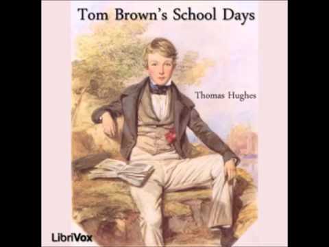 Tom Brown's School Days (FULL Audiobook)