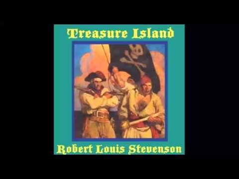 Treasure Island by Robert Louis STEVENSON (FULL Audiobook)