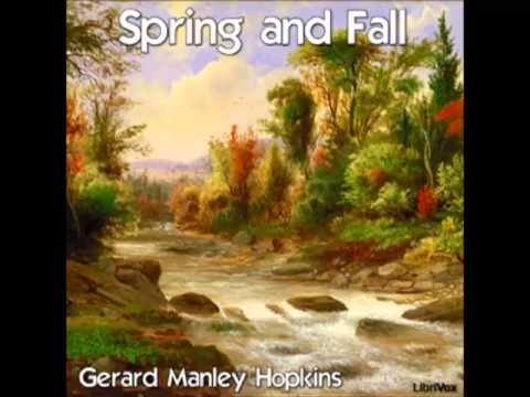 TSpring and Fall by Gerard Manley Hopkins