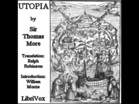 Utopia (FULL Audiobook)