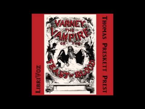 Varney, the Vampyre (FULL Audiobook) - part (6 of 8)