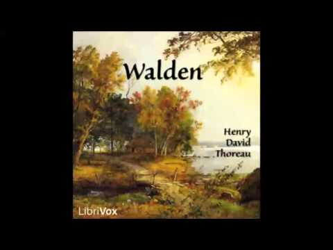 Walden (FULL Audiobook)