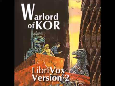 Warlord of KOR (FULL Audiobook)