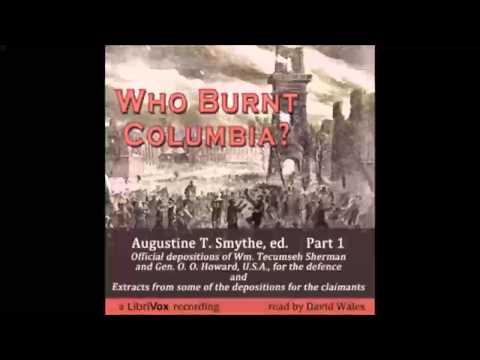 Who Burnt Columbia ?  (FULL Audiobook)