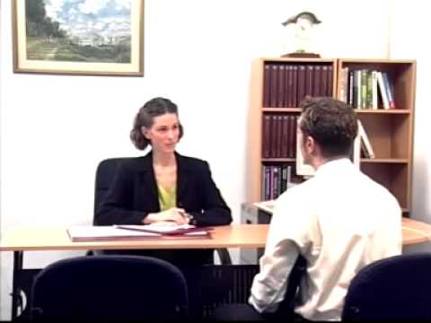 English Conversation - Job Interview Skills 07