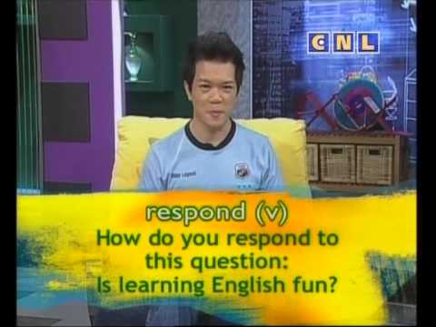 English Conversation - Let's Talk in English DVD 2 - 02