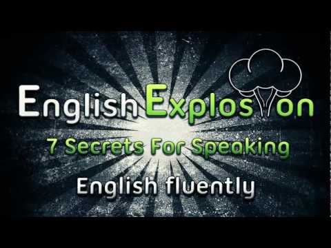 How to Speak English Fluently - Improve English Speaking - Speak American English Naturally