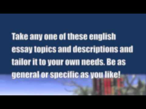 Paper Masters - English Essay