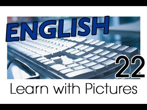 Learn English - English Computer Vocabulary