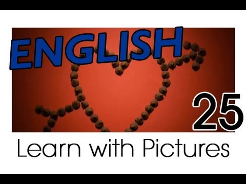 Learn English - English Dating Vocabulary