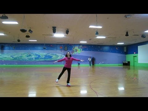 Lesson 22 - Learning (and roller-skating!)  - English Vocabulary