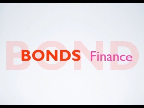 VV 29 - English Vocabulary for Finance & Economics: Bonds 2